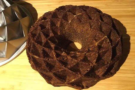 Mohnkuchen