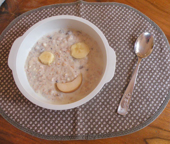 Nerven-Müsli