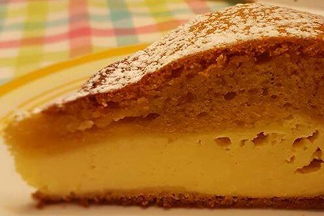 Dreh-dich-um Kuchen