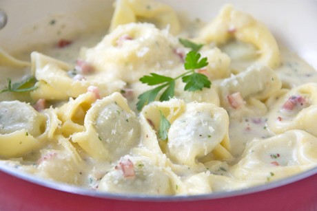 Tortellini alla Panna
