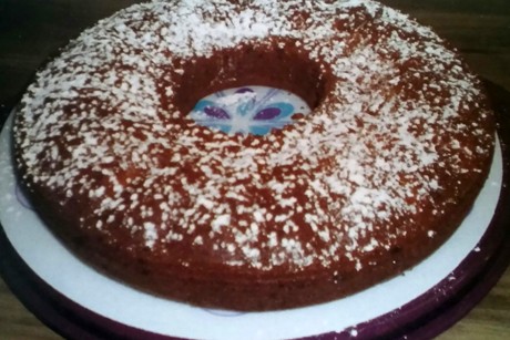 Nutellakuchen