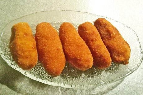 Kartoffelkroketten