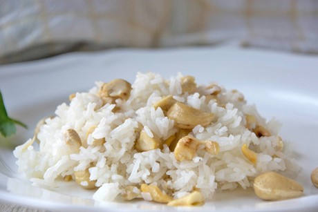 Cashew Reis
