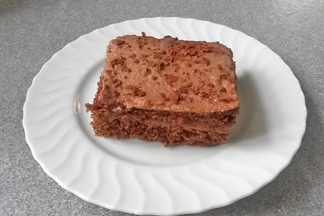 Nougatkuchen
