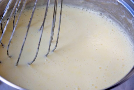 Omas Vanillepuddig