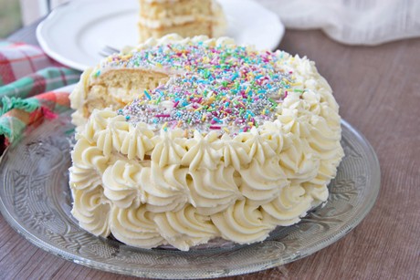 Pudding-Buttercreme