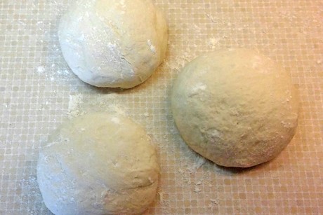Pizzateig