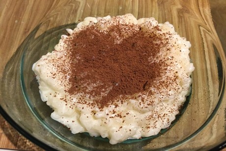 Milchreis