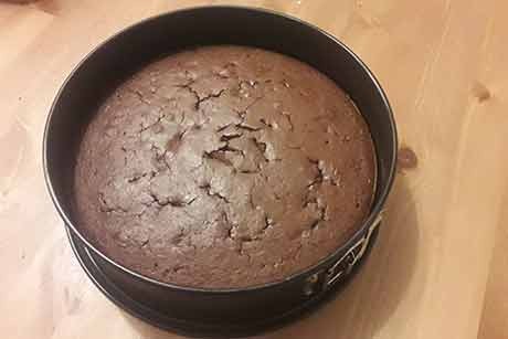 Schokoladekuchen