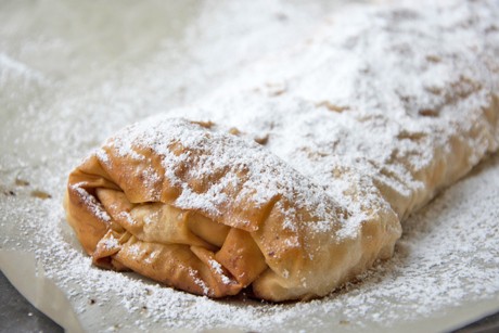 Strudelteig