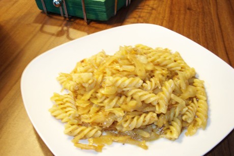 Krautnudeln