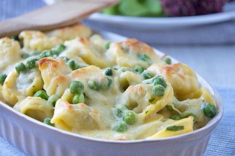 Tortellini-Auflauf