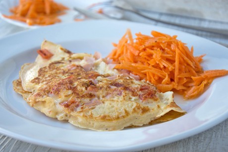 Pizza-Palatschinken