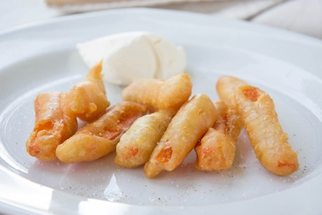 Karottenpommes