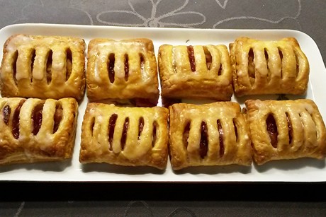 Apfeltaschen
