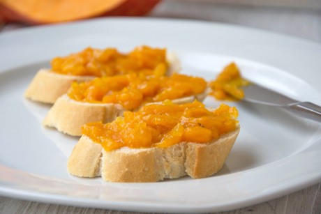 Kürbismarmelade