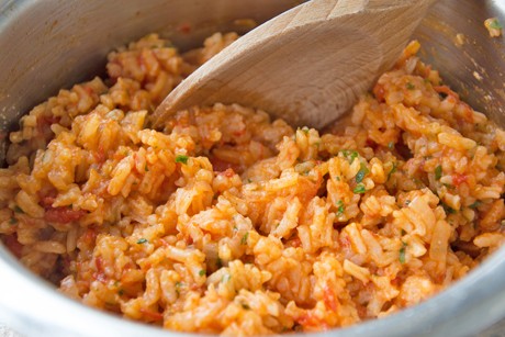 Türkisches Risotto