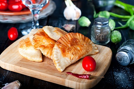 Mini-Calzone