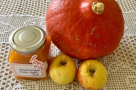Herbstmarmelade