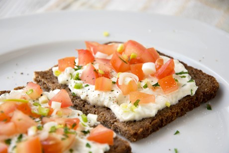 Frühlingsfeta
