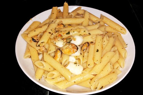 Penne Frutti di Mare