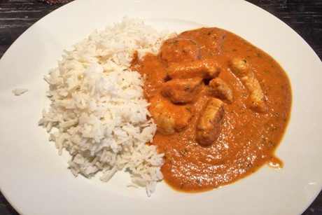 Butter Chicken