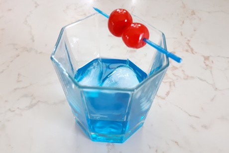 It´s Blue