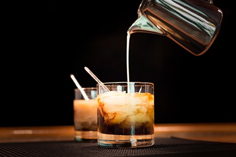 Cold Coffee Love