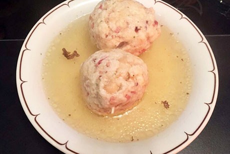 Speckknödel