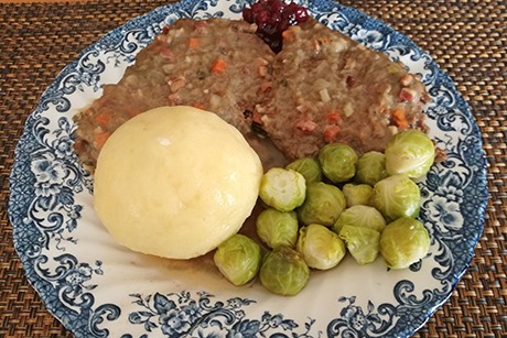 Esterházy-Rindsschnitzel