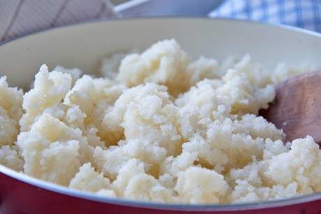 Grießschmarren