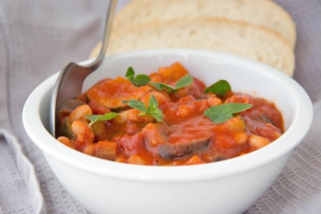 Bohnentopf mediterran