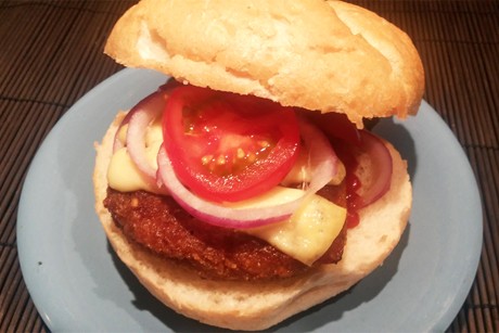 Burger-Semmel