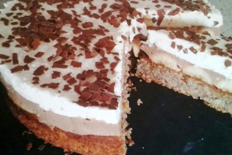 Milkatorte