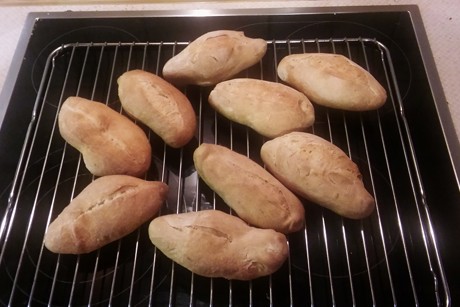 Mini-Baguettes