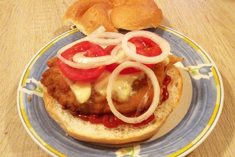Schnitzelsemmerl