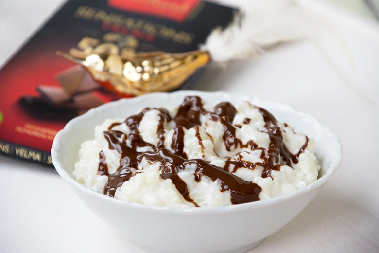 One Pot Milchreis