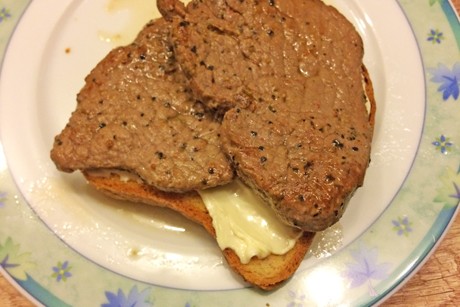 Minutensteak