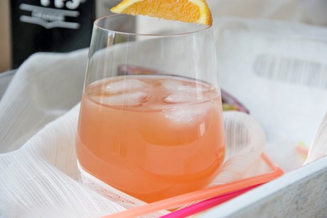 Orange-Bitter