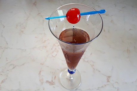 Gin Fizz