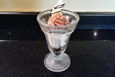 Mousse au Chocolat