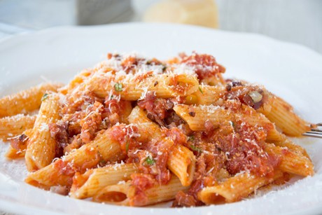 Salami Penne
