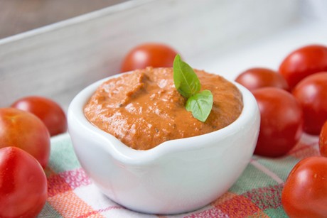 Tomatenpesto