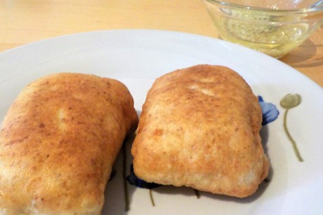 Toastlangos