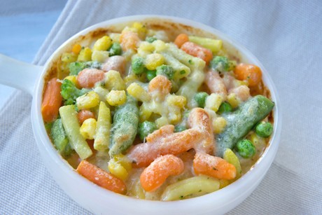 Gemüsegratin