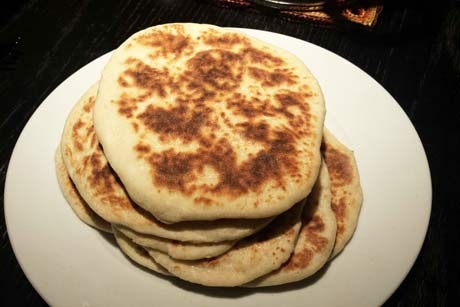 Naan Brot