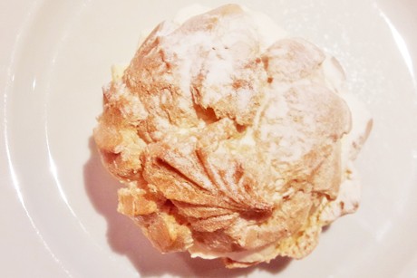 Brandteigkrapferl