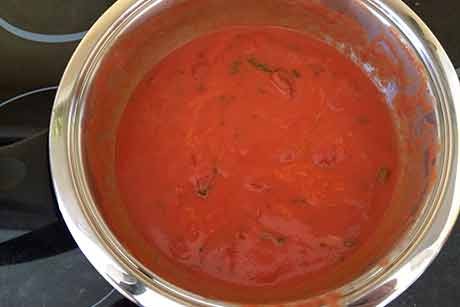Tomatensauce