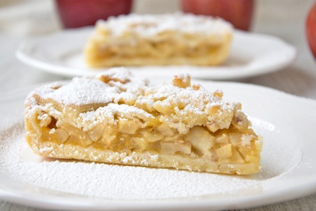 Apfelstreuselkuchen