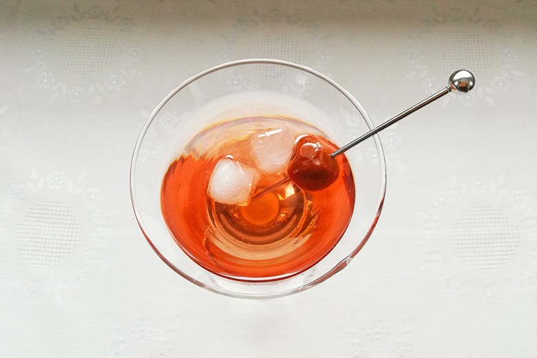 Perfect Manhattan